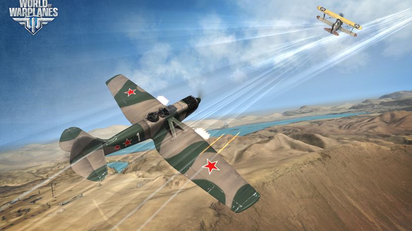 World of Warplanes 2