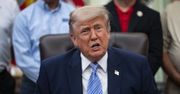 "Korupcja o historycznych proporcjach". Trump zszokował nową decyzją