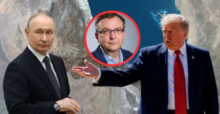 Klakier Rosji bez sankcji USA? "Pożądany sojusznik"