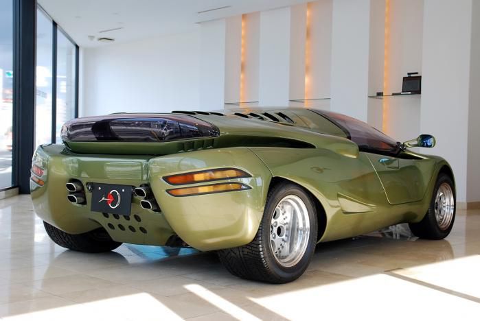 Unikatowe Lamborghini Sogna na sprzedaż