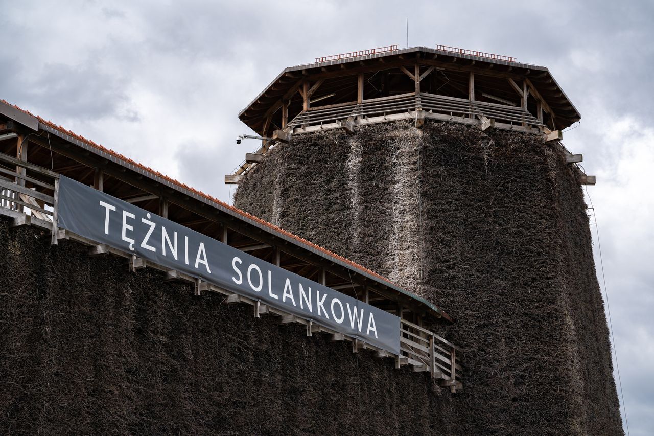 Tężnie solankowe w Polsce. Pięć miejsc, w których odetchniesz pełną piersią