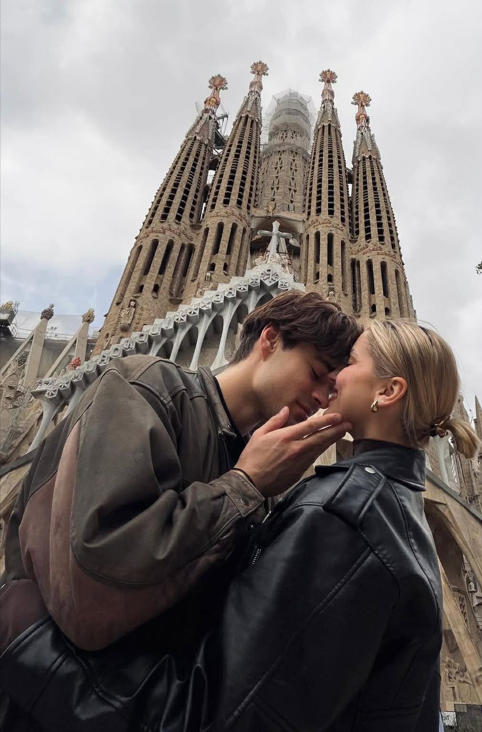 Julia Żugaj i Kacper Dworniczak