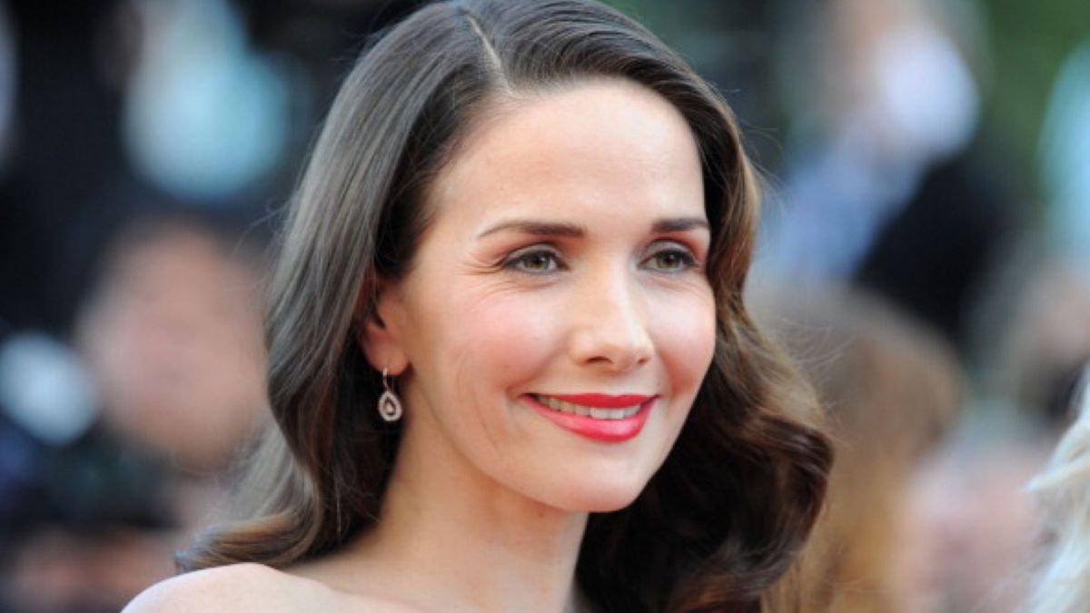 Natalia Oreiro była największą gwiazdą serialu "Zbuntowany anioł" 