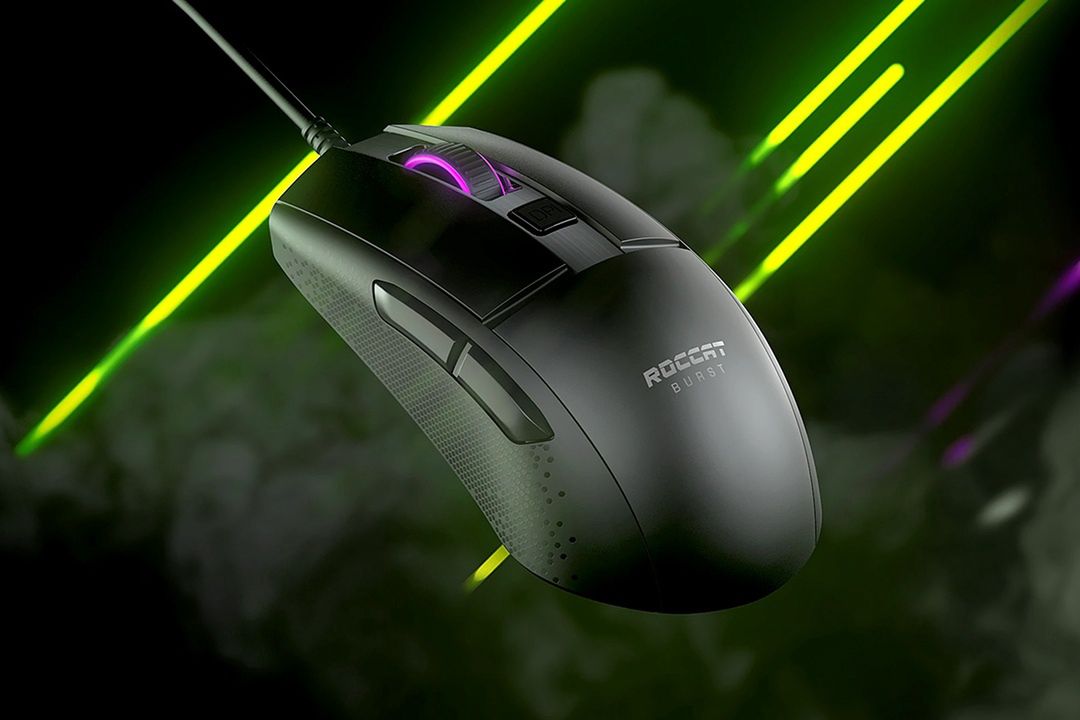 Myszka Roccat Burst Core