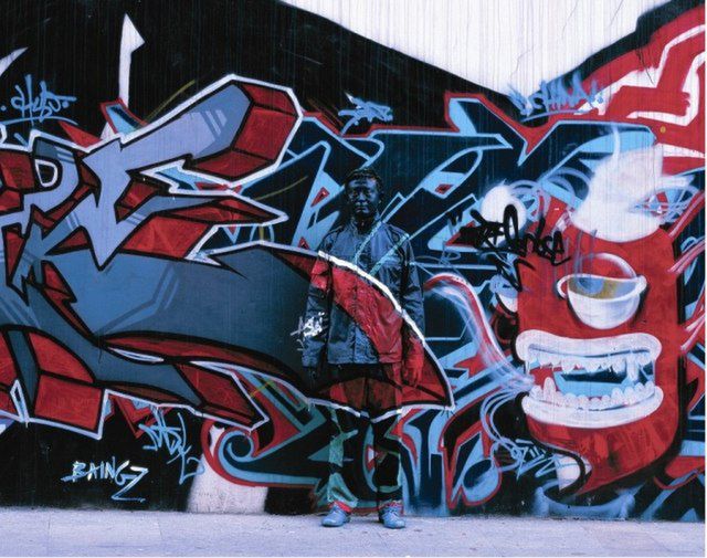 Liu Bolin - niewidzialny Chińczyk 43