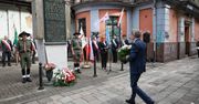 Obchody rocznicy Poznańskiego Czerwca '56: z samego rana złożono kwiaty pod tablicą ZNTK