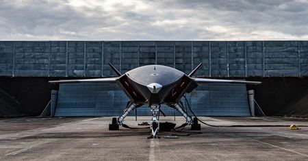 MQ-28A Ghost Bat – dawny Loyal Wingman, autonomiczny dron bojowy z Australii