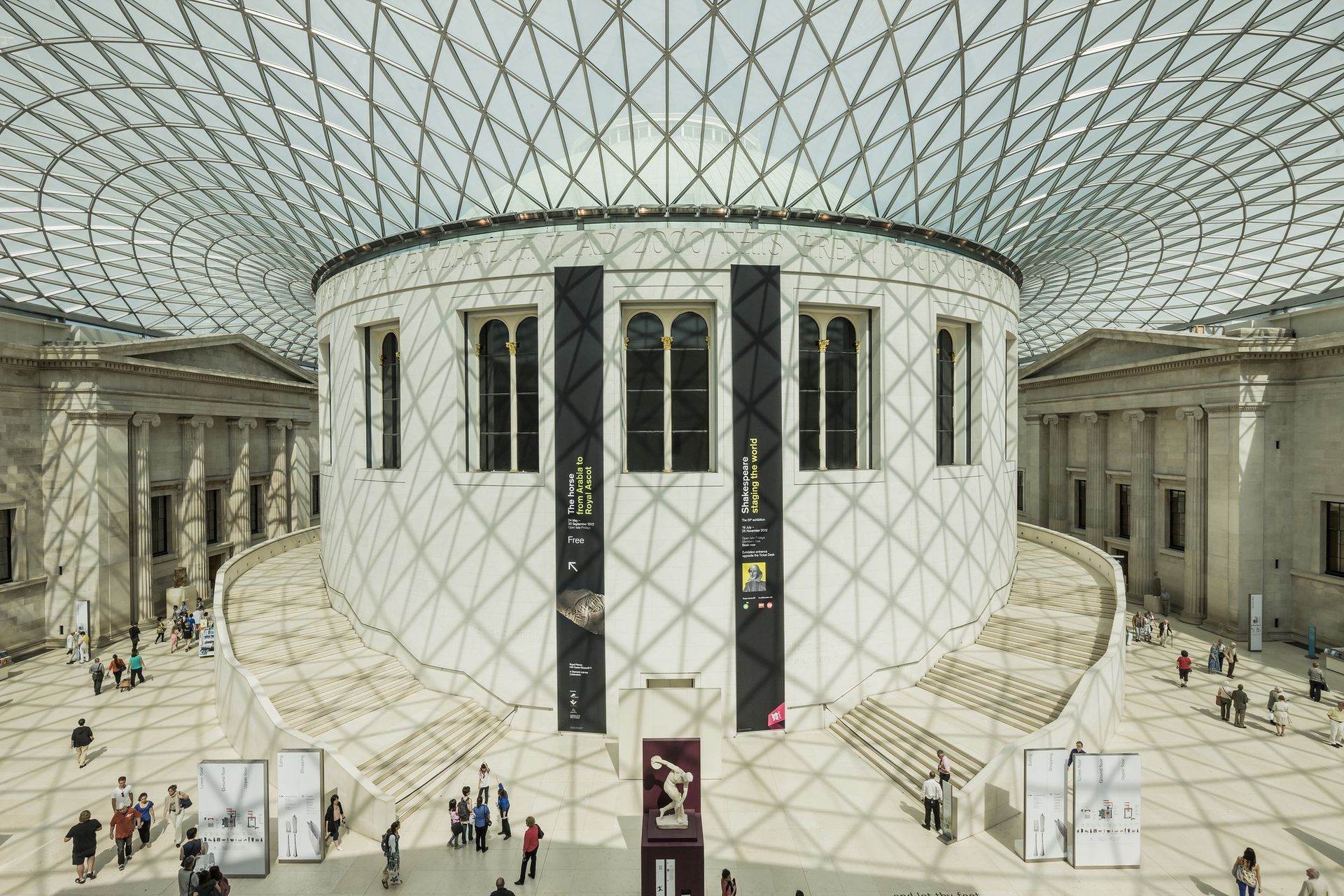 75 tys. osób w kolejce na bilety: tkanina z Bayeux przyjedzie do British Museum