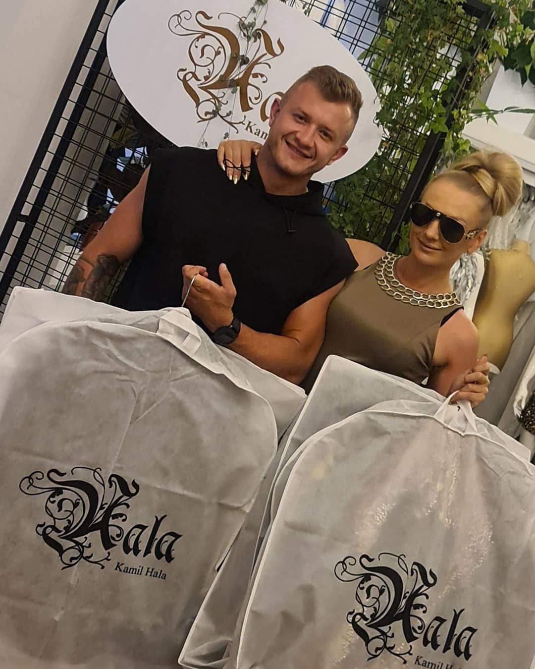 Dawid i Joanna