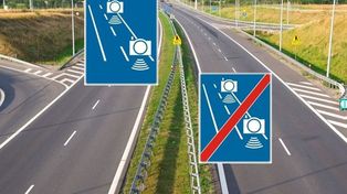 Gliwice: W ciągu miesiąca 13 razy przekroczyła prędkość. Dostała 96 punktów i mandaty na 7600 złotych