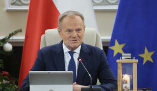 "Pokój jest na horyzoncie". Tusk o negocjacjach ws. Ukrainy
