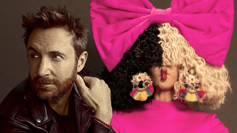 David Guettta i Sia: czy "Let's Love" będzie hitem na miarę "Titanium"?