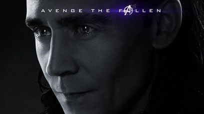Loki powraca na ekrany. Jest trailer do serialu całego o nim!