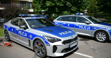 Warszawa. Policyjny pościg za oplem. Padły strzały