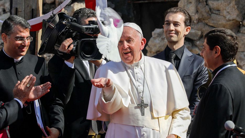 papież Franciszek