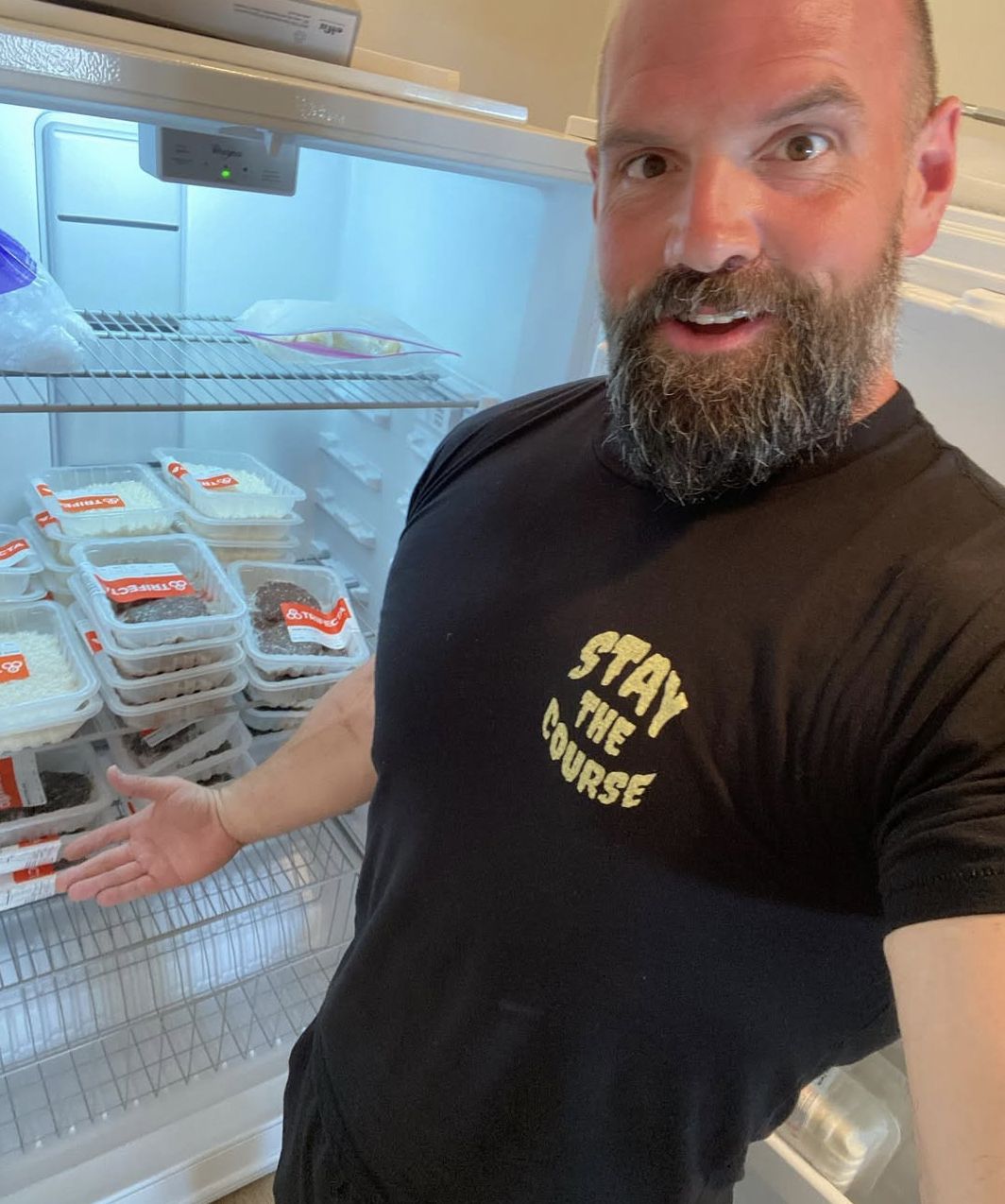 Ethan Suplee zrzucił ponad 100 kilogramów