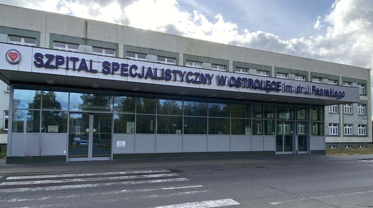 Coraz więcej szpitali wprowadza obostrzenia dotyczące odwiedzin