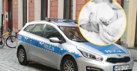 Tragiczne odkrycie w Kaliszu. Pięciomiesięczny chłopiec nie żyje