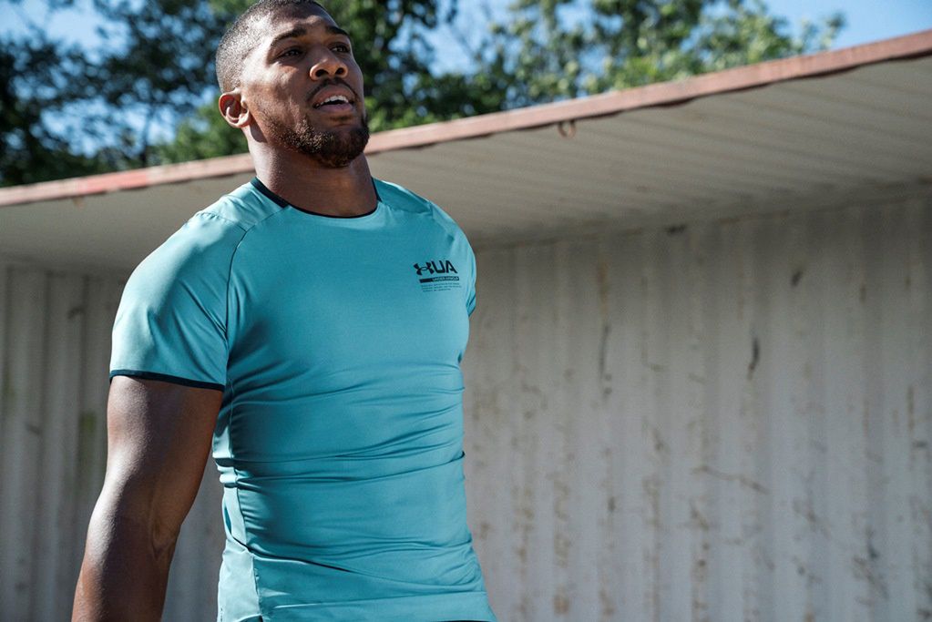 FEEL ICE COLD – Innowacyjna technologia ISO-CHILL od Under Armour