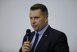 Przemysław Czarnek nazwany "homofobicznym świrem". Jest reakcja przyszłego ministra: "będę się za nich modlił"
