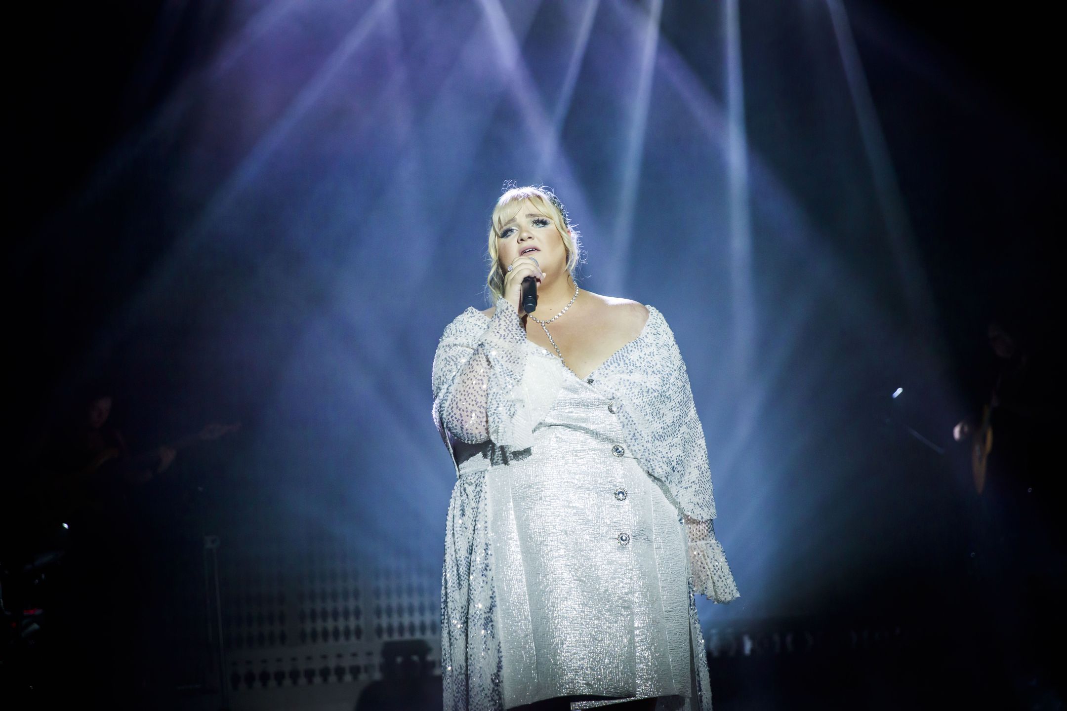 Marta Burdynowicz, aktorka musicalowa, zwyciężczyni XII edycji programu "The Voice of Poland"