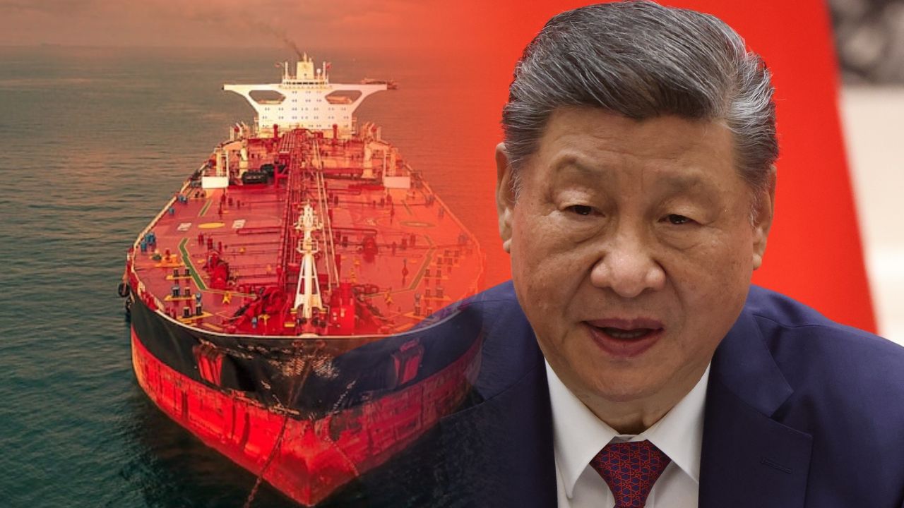 Chiny zyskały nową broń naftową. Mocno tną import ropy drogą morską
