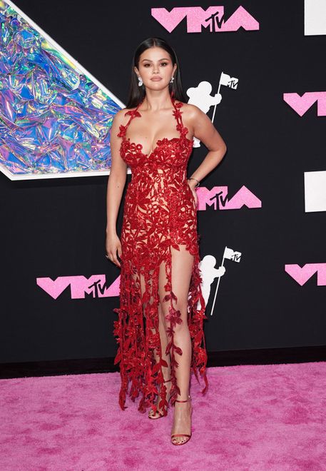 Selena Gomez na MTV Video Music Awards 2023