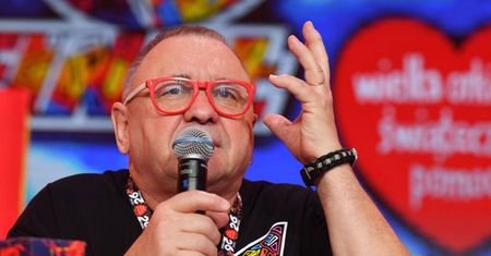 Owsiak o 1. finale WOŚP. Tak gorzkie słowa usłyszał od Terentiew