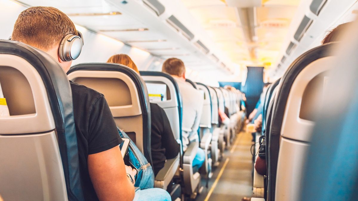 Pasażer oskarża linie lotniczą o naruszenie prywatności