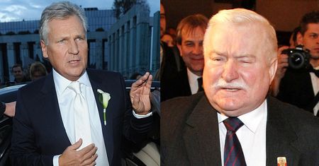 Zamiast na weselu córki bawił się z... Kwaśniewskim!