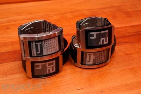 Nowe zegarki E-Ink od Phosphor 2