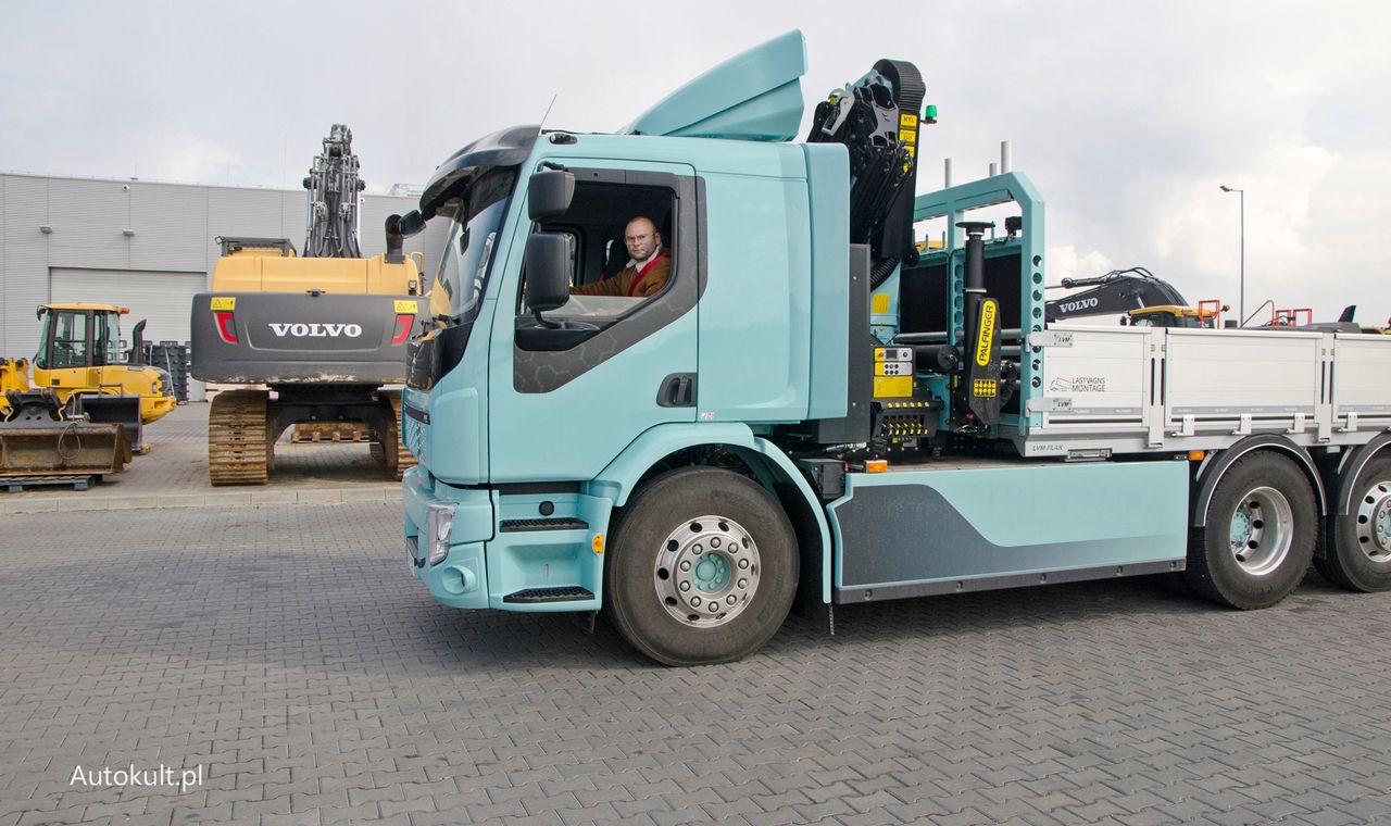 Volvo FE