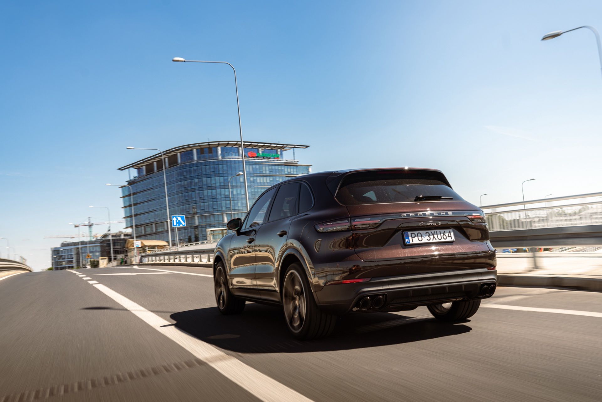 Porsche Cayenne S Platinum Edition (2022)