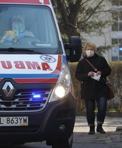 Koronawirus w Polsce. Padł kolejny rekord