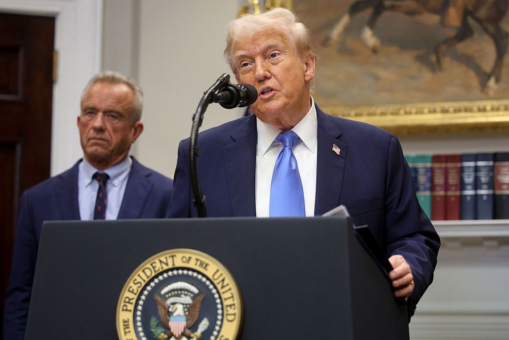 Paracetamol i autyzm. Amerykanie nie wierzą w słowa Trumpa