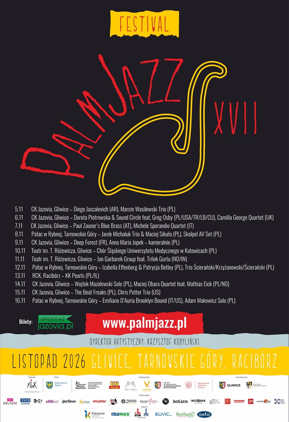 PalmJazz 2026