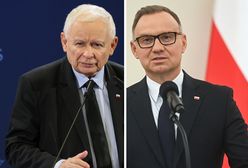 "Polityczny błąd PiS". Padło pytanie o początek prezydentury Dudy