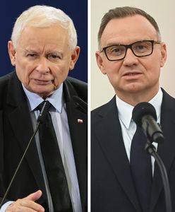 "Polityczny błąd PiS". Padło pytanie o początek prezydentury Dudy