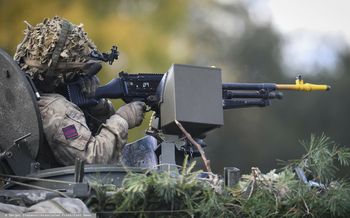 Boom na firmy zbrojeniowe w Portugalii. Powstało 60 nowych spółek