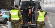 Ślaskie. Chcieli szukać szczęścia w Niemczech. Zatrzymani Afgańczycy