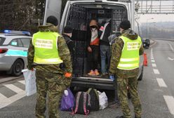 Ślaskie. Chcieli szukać szczęścia w Niemczech. Zatrzymani Afgańczycy