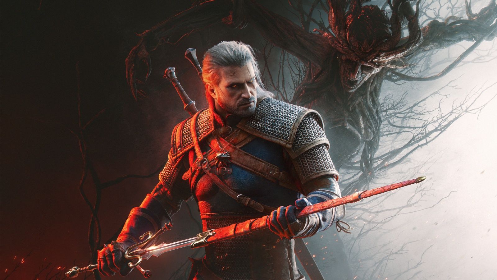 Geralt wraca po 10 latach. Nowy dodatek do gry "Wiedźmin 3"