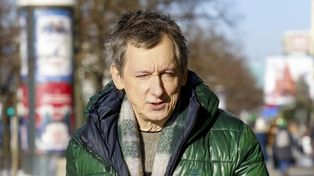 "Byłem przerażony". Jego stan się pogarszał, jest po 7 operacjach