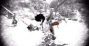 W Afro Samurai będzie 120 kombosów