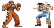 Dodatkowe postacie do Street Fighter IV?