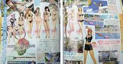 Dead or Alive: Paradise pojawi się na wiosnę na PSP