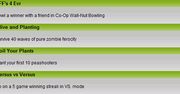 Plants vs. Zombies na XBLA z nowym trybem