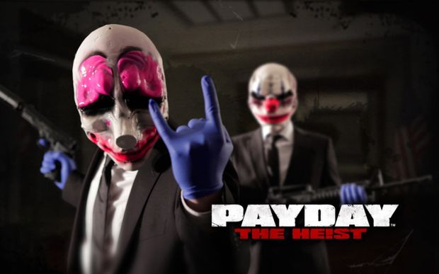 Podobał Wam się Payday: The Heist? Będzie część druga
