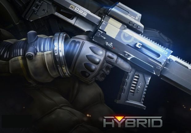 Hybrid - Bardzo inna strzelanina [recenzja]