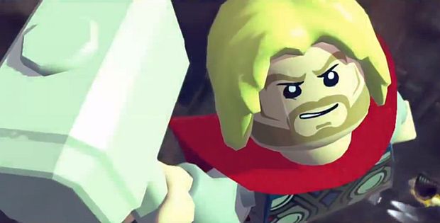 Stan Lee zaprasza do świata LEGO Marvel Super Heroes - a europejska premiera dopiero za miesiąc
